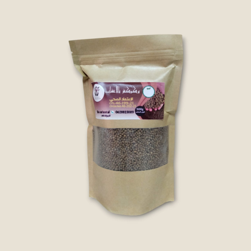 بركوكش بالعشاب