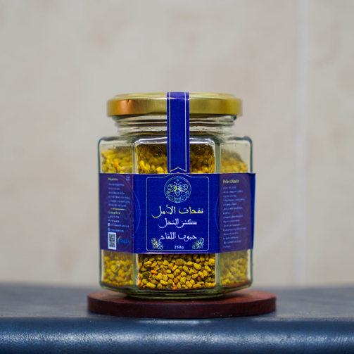 حبوب اللقاح