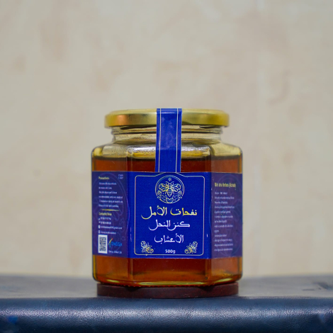 عسل الاعشاب