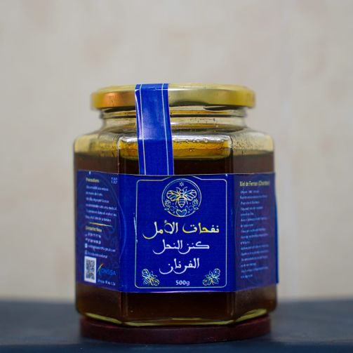 عسل الفرنان