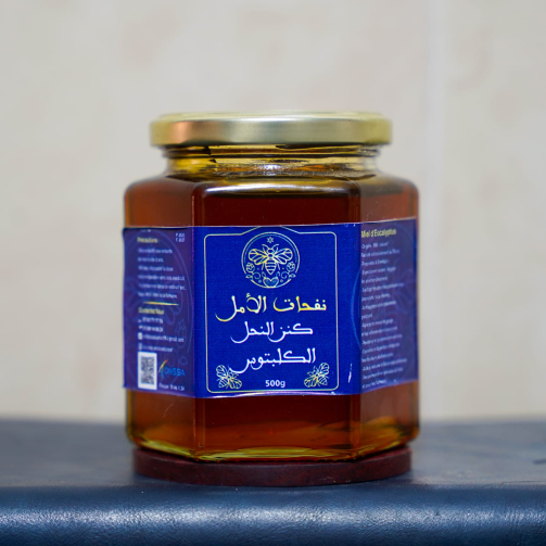 عسل الكاليبتوس