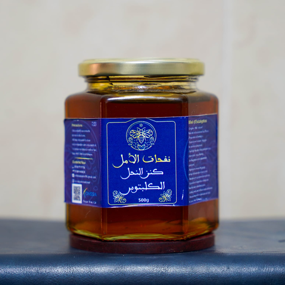عسل الكاليبتوس