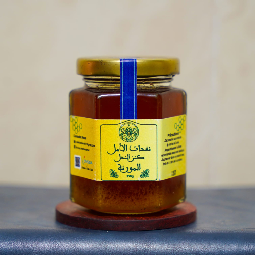 عسل المرونة