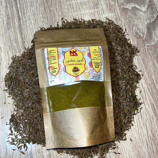 coumin moulu 100g