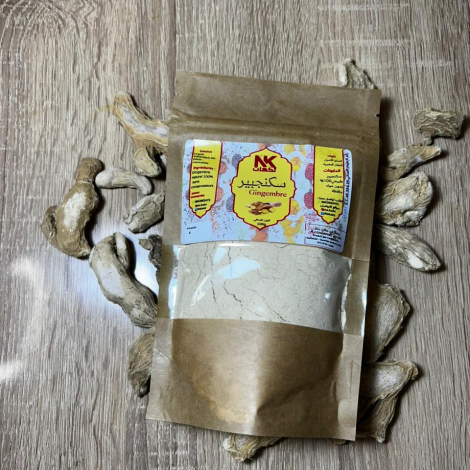 gingembre 100g