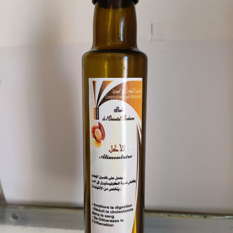 huile d'argan 250 ml
