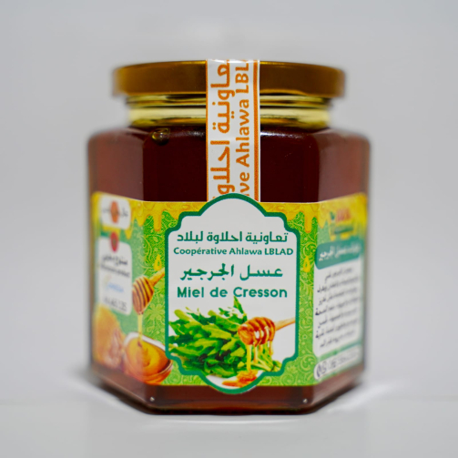 miel de gressen